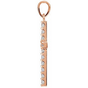 Cross Necklace or Pendant