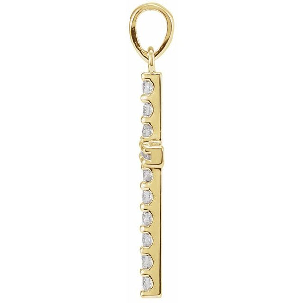 Cross Necklace or Pendant