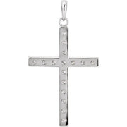 Cross Necklace or Pendant