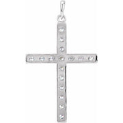 Cross Necklace or Pendant