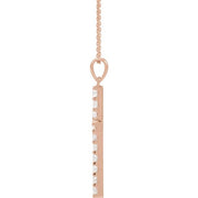 Cross Necklace or Pendant