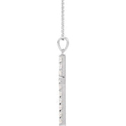 Cross Necklace or Pendant