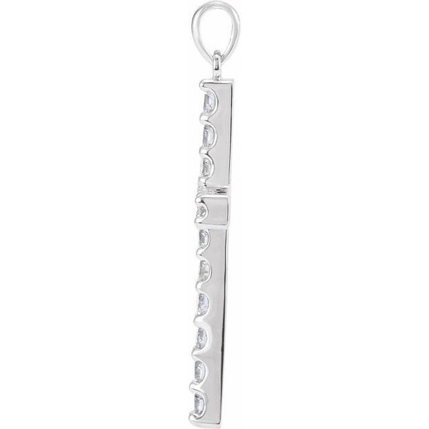 Cross Necklace or Pendant