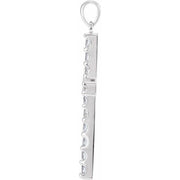Cross Necklace or Pendant