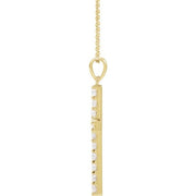 Cross Necklace or Pendant