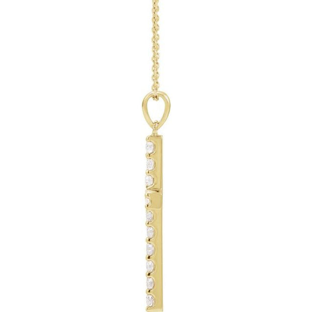 Cross Necklace or Pendant