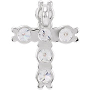 Cross Necklace or Pendant
