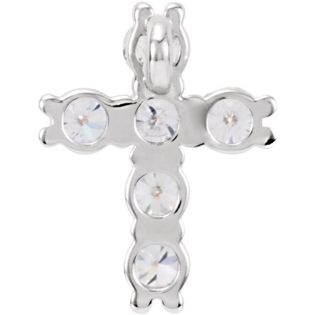 Cross Necklace or Pendant