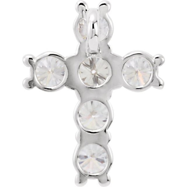 Cross Necklace or Pendant