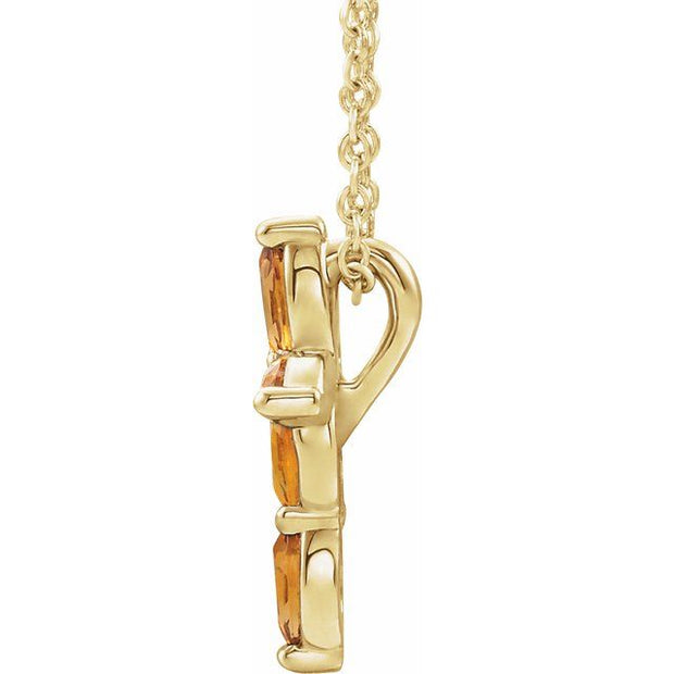 Cross Necklace or Pendant