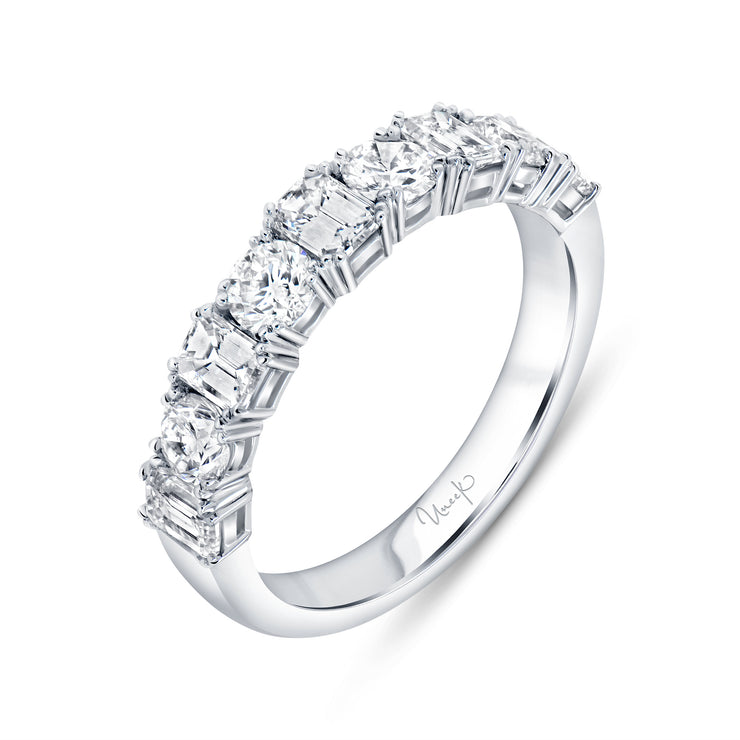 Uneek Timeless Collection 1-Row Anniversary Ring
