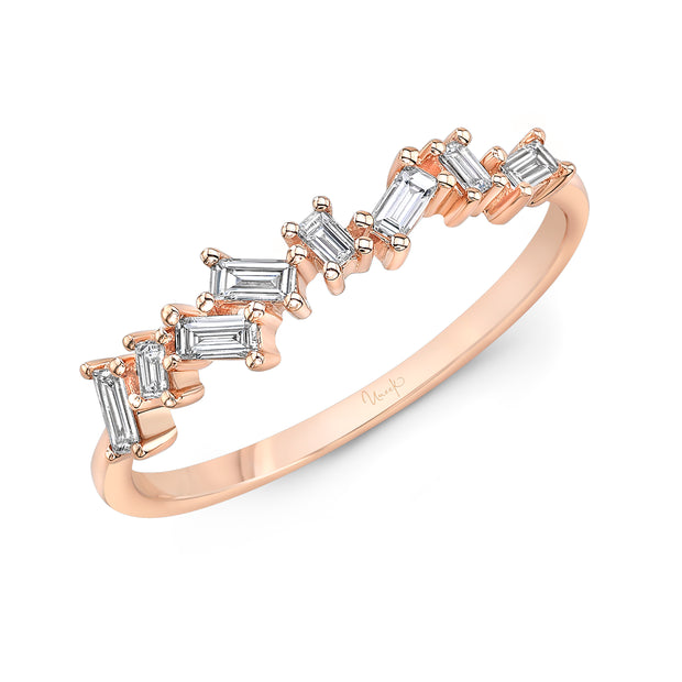 Uneek Stackable Collection Fashion Ring