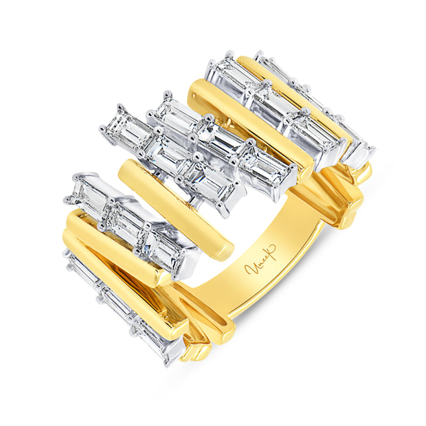 Uneek Legacy Collection Fashion Ring