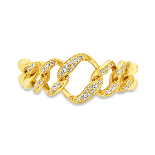 Uneek Signature Collection Fashion Ring