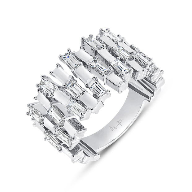 Uneek Lace Collection Fashion Ring