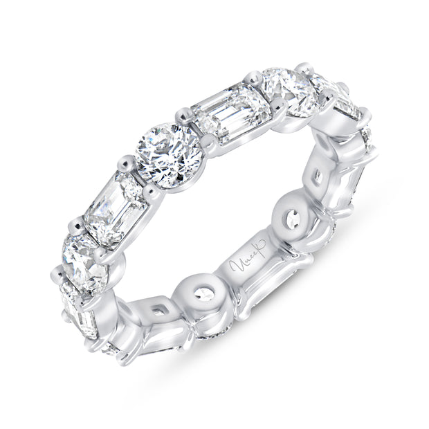 Uneek Eternity Collection 1-Row Eternity Ring