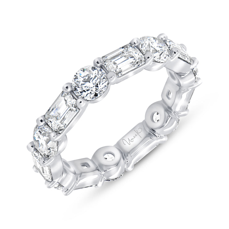 Uneek Eternity Collection 1-Row Eternity Ring