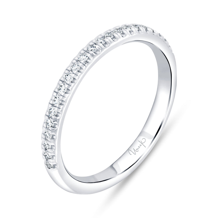 Uneek Timeless Collection Straight Wedding Ring