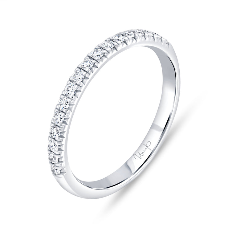 Uneek Timeless Collection Straight Wedding Ring