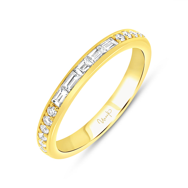 Uneek Alexandria Collection Wedding Ring