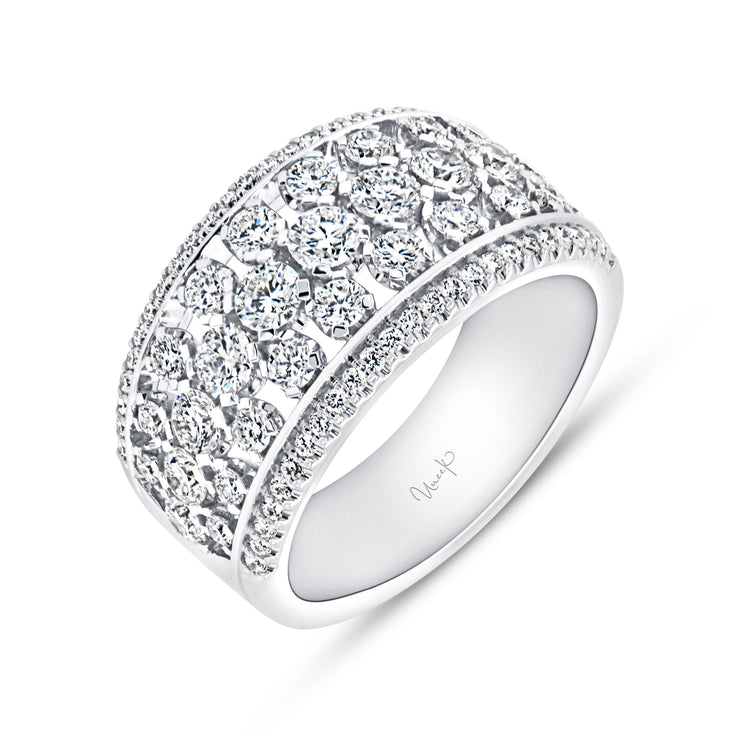 Uneek Lace Collection Fashion Ring