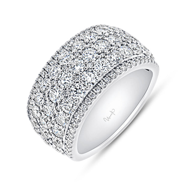 Uneek Lace Collection Fashion Ring