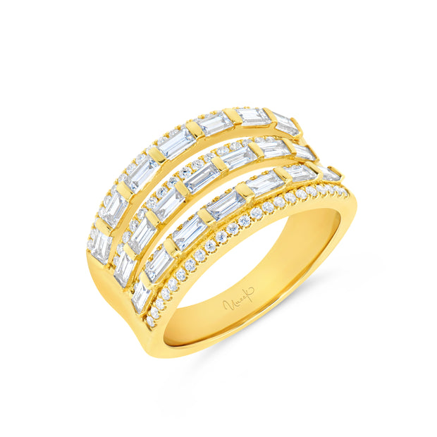 Uneek Lace Collection Fashion Ring