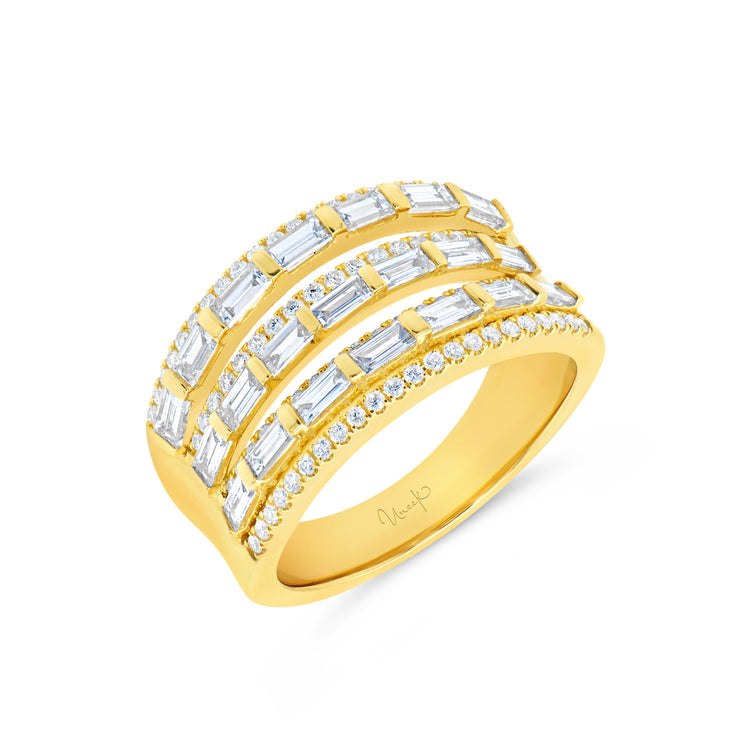 Uneek Lace Collection Fashion Ring