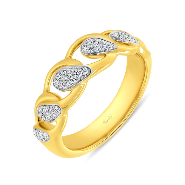 Uneek Legacy Collection Fashion Ring