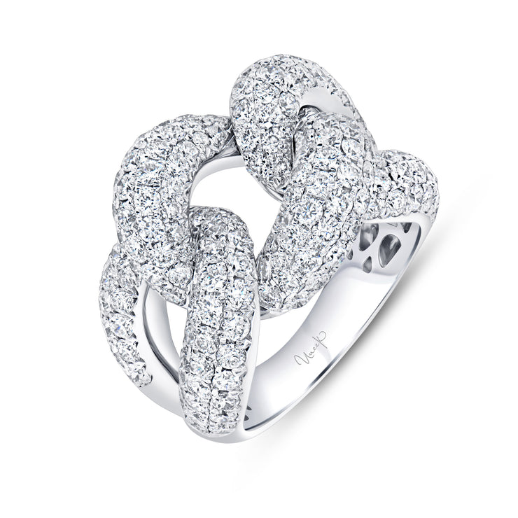 Uneek Legacy Collection Fashion Ring