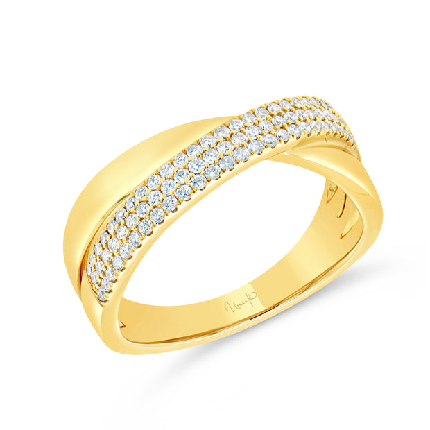 Uneek Legacy Collection Fashion Ring