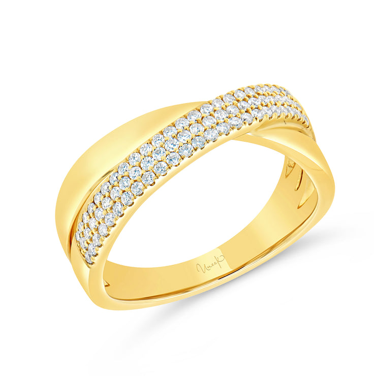 Uneek Legacy Collection Fashion Ring