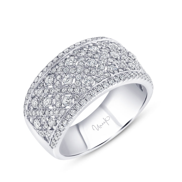 Uneek Lace Collection Fashion Ring