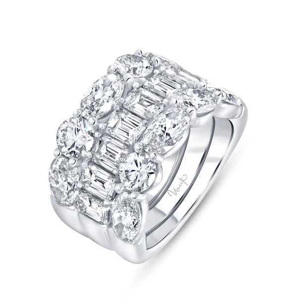 Uneek Signature Collection Fashion Ring