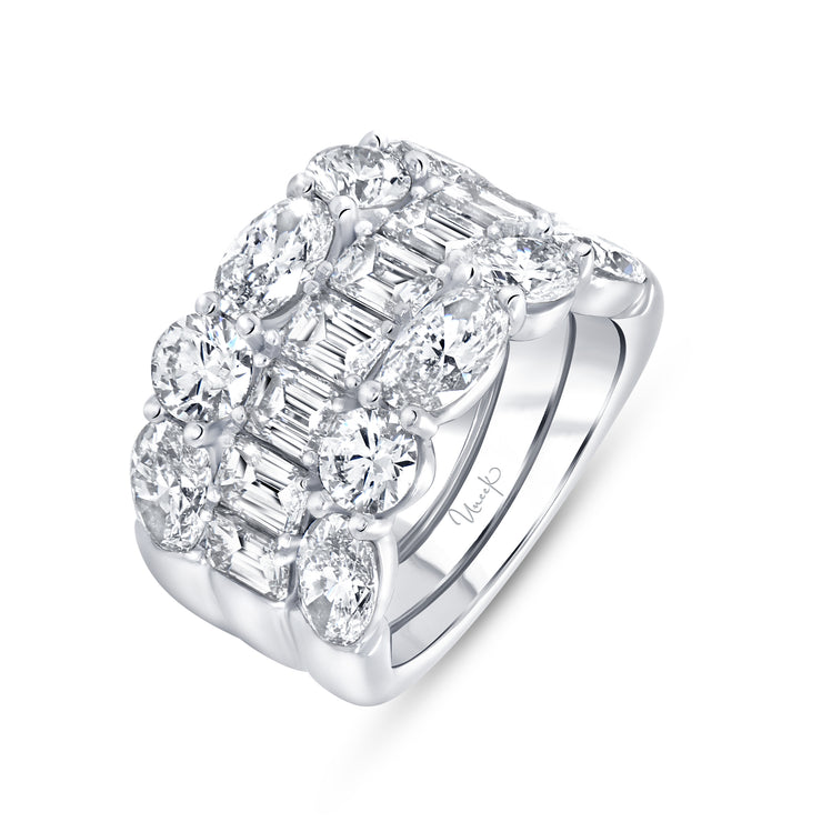 Uneek Signature Collection Fashion Ring