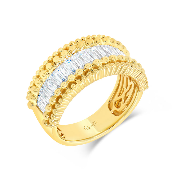 Uneek Lace Collection Fashion Ring