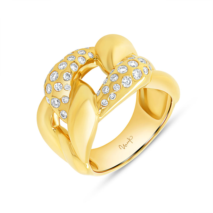 Uneek Legacy Collection Fashion Ring