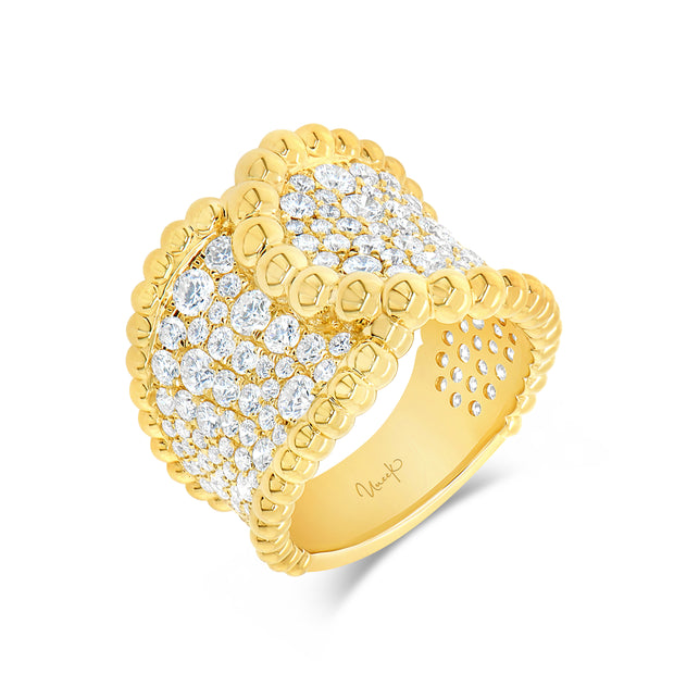 Uneek Lace Collection Fashion Ring