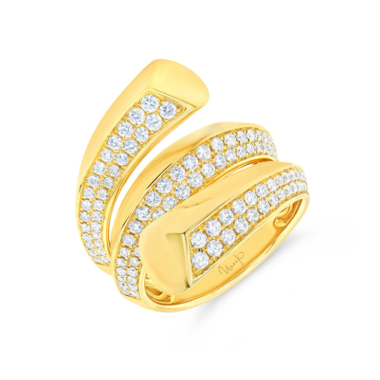 Uneek Legacy Collection Fashion Ring