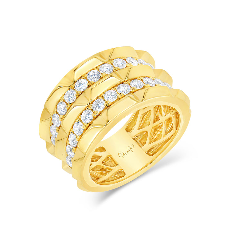 Uneek Lace Collection Fashion Ring