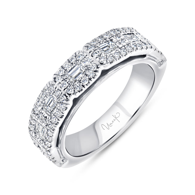 Uneek Timeless Collection Wedding Ring