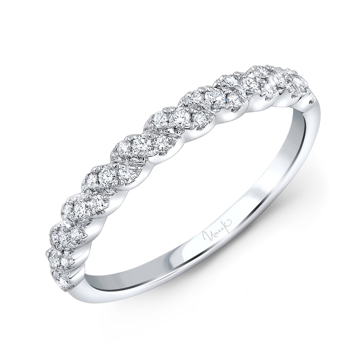 Uneek Stackable Collection Fashion Ring