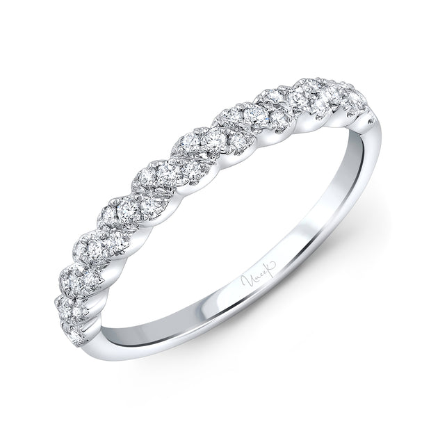 Uneek Stackable Collection Fashion Ring