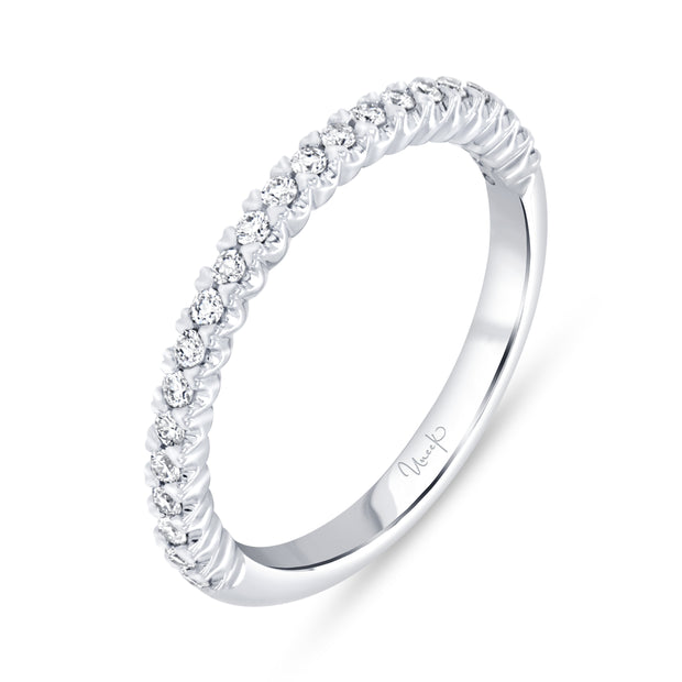 Uneek Timeless Collection Straight Wedding Ring