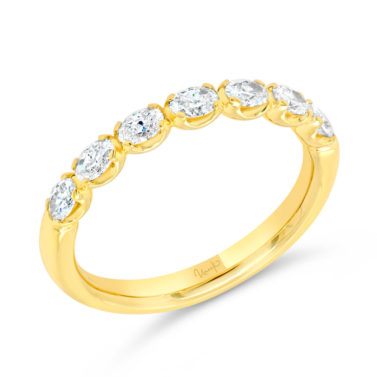 Uneek Timeless Collection Straight Wedding Ring