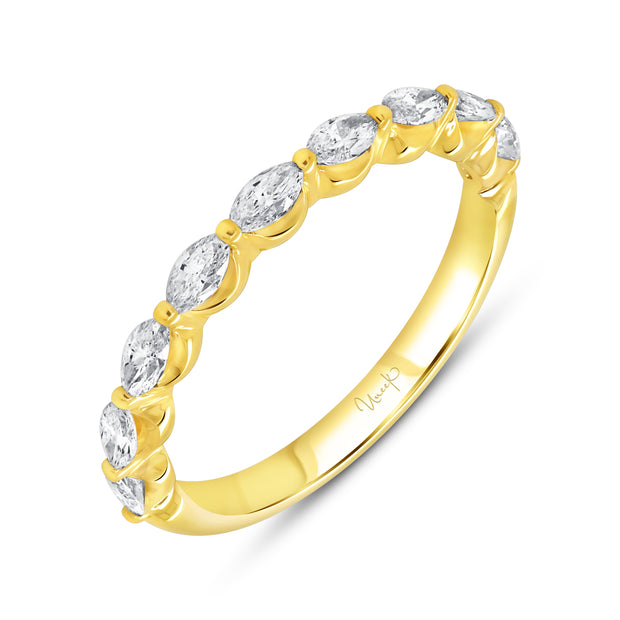Uneek Timeless Collection Straight Engagement Ring