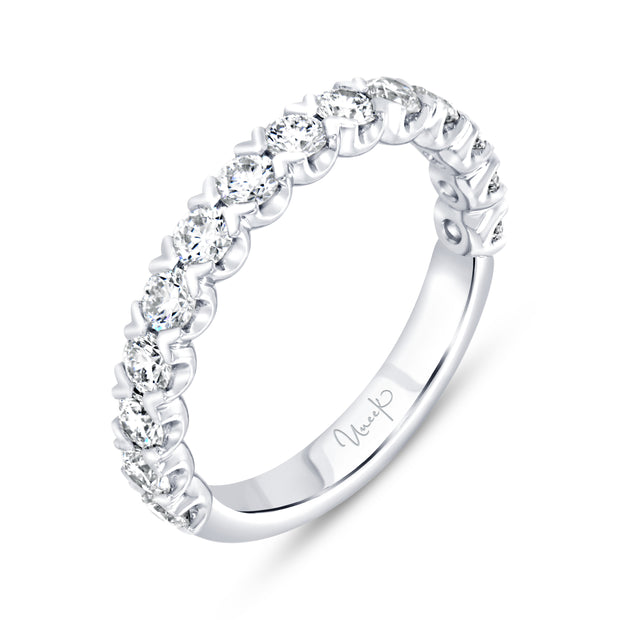 Uneek Timeless Collection Straight Wedding Ring