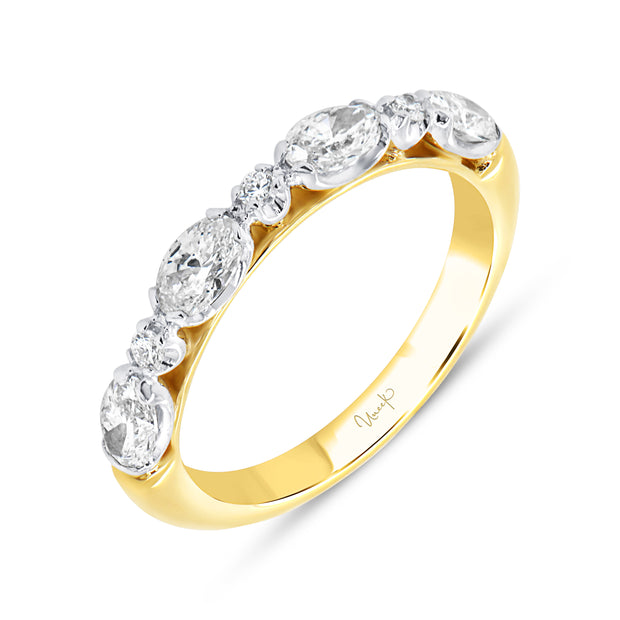 Uneek Timeless Collection Straight Wedding Ring