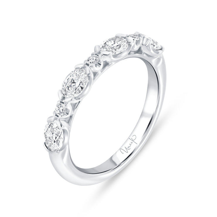 Uneek Timeless Collection Straight Wedding Ring