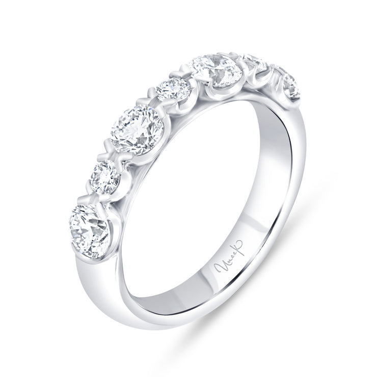Uneek Timeless Collection Straight Wedding Ring